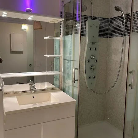 Studio Avec Sauna Proche De Paris Et Disneyland * Chennevieres-sur-Marne