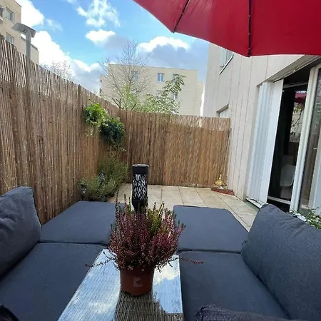 Studio Avec Sauna Proche De Paris Et Disneyland Apartment *