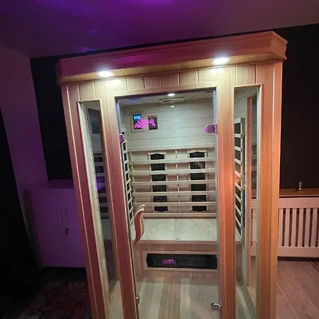 Studio Avec Sauna Proche De Paris Et Disneyland Apartment Chennevieres-sur-Marne